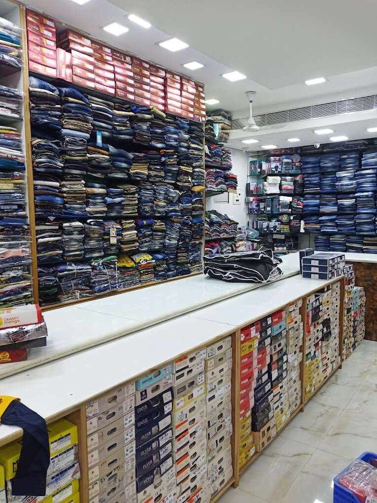 New Ponni Textiles